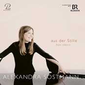 Alexandra Sostmann - Aus der Stille (2025) FLAC