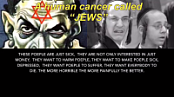 A HUMAN CANCER CALLED JEWS