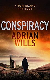 Conspiracy - Adrian Wills [EN EPUB] [ebook] [ps]
