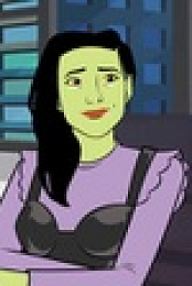 Birdgirl S02E06 XviD-AFG EZTV