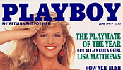 Playboy USA - June 1991