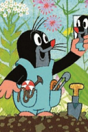 Krtek AKA Little Mole