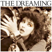 Kate Bush - The Dreaming (1982) (2018 Rematered) FLAC 88