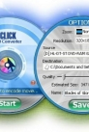 1CLICK DVD Converter 2.1.7.0 Software + Patch