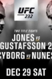 UFC 232 Early Prelims WEB-DL H264 Fight-BB