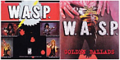 W.A.S.P. - GOLDEN BALLADS (1999)