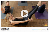 [ FreeCourseWeb ] Udaya - Cardio Blast with Caley Alyssa
