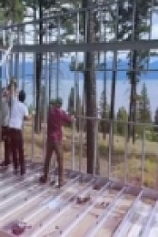 Building Off the Grid on Discovery S09E09 Flathead Lake Pontoon 480p x264-mSD [eztv]