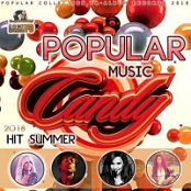 VA - Pop Summer Candy (2018) MP3 320kbps
