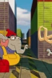 Danger Mouse 2015 S02E07 720p HDTV x264-RDVAS[eztv]