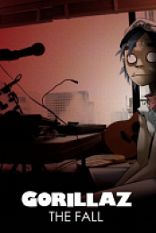 Gorillaz - The Fall.2010 .FLAC.[16bit.44.1khz]-EICHBAUM
