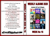 Mp3 New Albums 2020 Week 16 - [ ANT ]