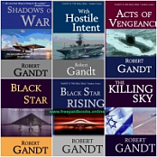 Brick Maxwell series by Robert Gandt EPUB