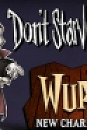 Don't Starve Together v378704