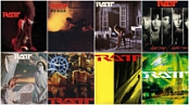 RATT DISCOGRAPHY - 8 ALBUMS -