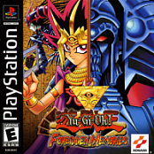 Yu-Gi-Oh! Forbidden Memories (PlayStation / PS1 / PSOne / pSX) [Only2]
