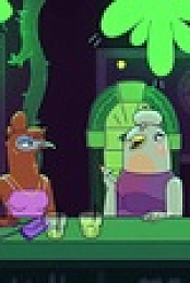 Tuca and Bertie S02E02 XviD-AFG EZTV