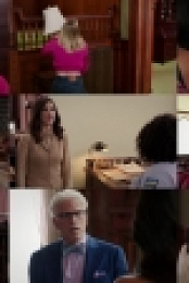 The Good Place S03E11 iNTERNAL 720p WEB x264-BAMBOOZLE