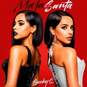 Becky G - MALA SANTA (2019) [320 KBPS]