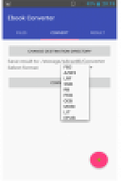 Ebook Converter (no ADs) v1.10 [paid] [4allapps]