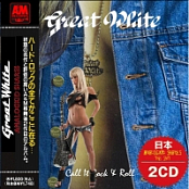 Great White - Call It Rock N Roll (2CD Compilation)2019ak