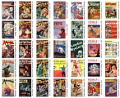 Old Pulp Magazines Collection 41 (gnv64)