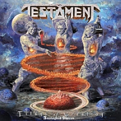 Testament - Titans Of Creation 2020 ak