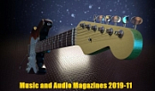 Music and Audio Magazines 2019-11