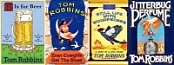 Tom Robbins - Collection [EN EPUB] [ebook] [ps]