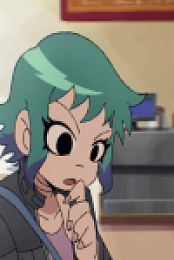 Scott Pilgrim Takes Off S01E06 480p x264-mSD EZTV