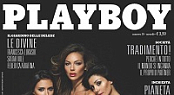 Playboy Italy - Ottobre 2012