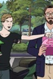 Dicktown S02E09 XviD-AFG EZTV