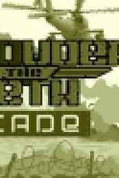 Gunpowder on The Teeth: Arcade