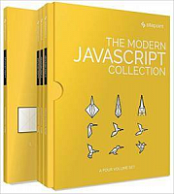 [ FreeCourseWeb ] The Modern JavaScript Collection (4 Volume Set)