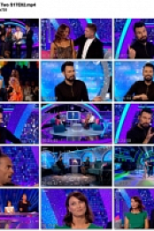 Strictly It Takes Two S17E02 (1280x720p HD, 50fps, soft Eng subs)