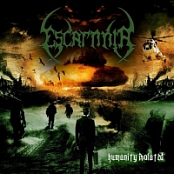 Escarnnia (Bra) - Humanity Isolated (2017) [mp3@320] [Death Metal]