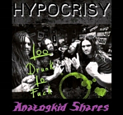 Hypocrisy - Too Drunk To Fuck (Deluxe EP)2018ak