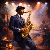 [JAZZ] - ArKeDuke - Blues, Jazz & Cafe (2026) - FLAC 16BITS 44.1KHZ-EICHBAUM