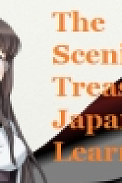 The Scenic Treasures - Japanese Learning