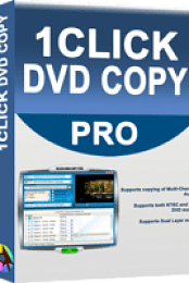 1CLICK DVD Copy Pro 5.2.1.9 + Crack  [Neverb]