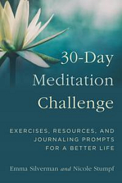 30-day Meditation Challenge by Emma Silverman (.epub)