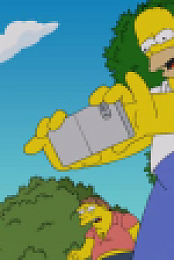 The Simpsons S35E06 iNTERNAL XviD-AFG EZTV