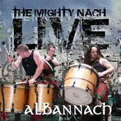 Albannach - The Mighty Nach Live (MP3 320kbps)