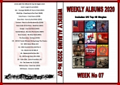 MP3 New Albums 2020 Week-07 (RED)