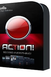 Mirillis Action v3.9.3 RePack/Portable [KolomPC]