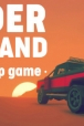 UNDER the SAND - a road trip game v.5696022 [UE4] [Linux Wine]