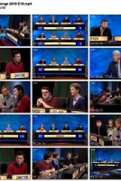 University Challenge 2018 E19 (1280x720p HD, 50fps, soft Eng subs)