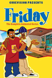 Friday (Complete Animated Series in MP4 format) [Lando18]