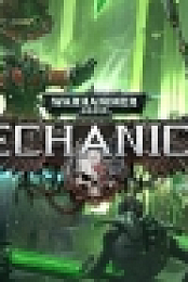 Warhammer 40,000: Mechanicus v1.3.8.1 [Multi] [GOG] [Unity3D] [Linux Native]