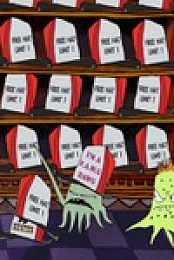Squidbillies S13E08 The Liceman Cometh 480p x264-mSD EZTV
